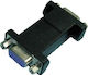 GBC VGA Male to VGA Female Converter 1 Piece