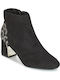 Jasmina Women's Ankle Boots Black