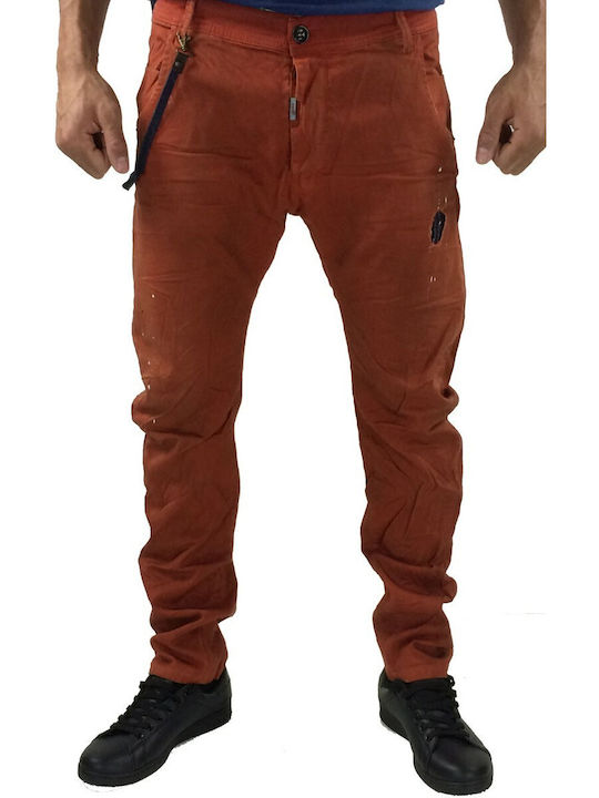Hose Terracotta