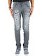 New Denim Men's Trousers Grey