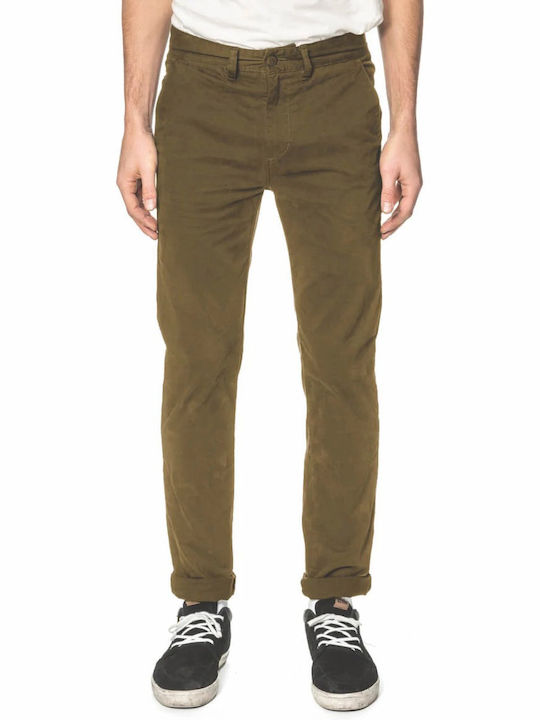 Globe Goodstock Παντελόνι Chino σε Slim Εφαρμογ...