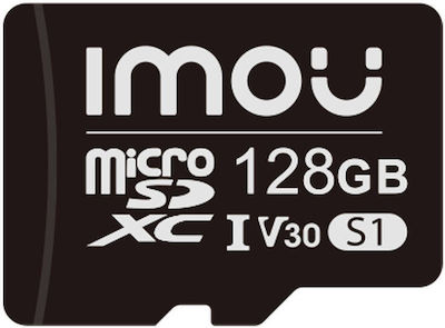 Imou SDHC 128GB Class 10 U3 V30 UHS-I