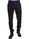 Hose Elastisch Black