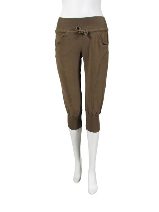Freddy Sweatpants Brown