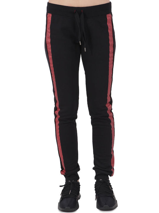 Freddy Women's Sweatpants Black