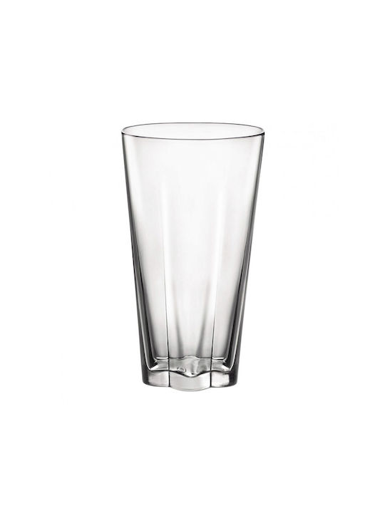 Glas Wasser aus Glas