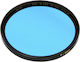 B+W F-pro IR Lens Filter Diameter 46mm with MRC Coating Scratch Resistant for Photography Lenses