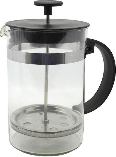 Ankor Manual Filter Coffee Maker Plastic Silver 800ml