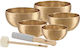 Sonic Energy Meditation Bowl Diameter 10cm Set