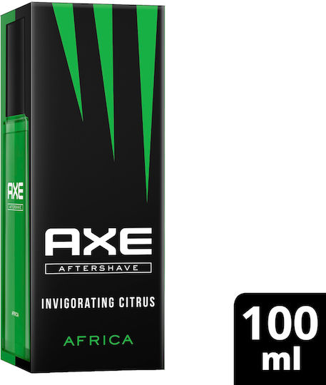 Axe Africa After Shave 100ml