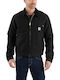 Duck Detroit Winter Jacket Black