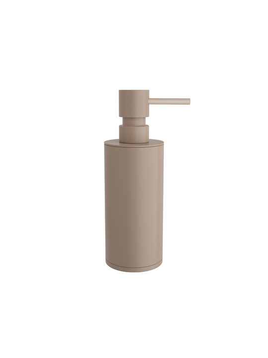 Pam & Co Dispenser Κεραμικό Μπεζ 300ml