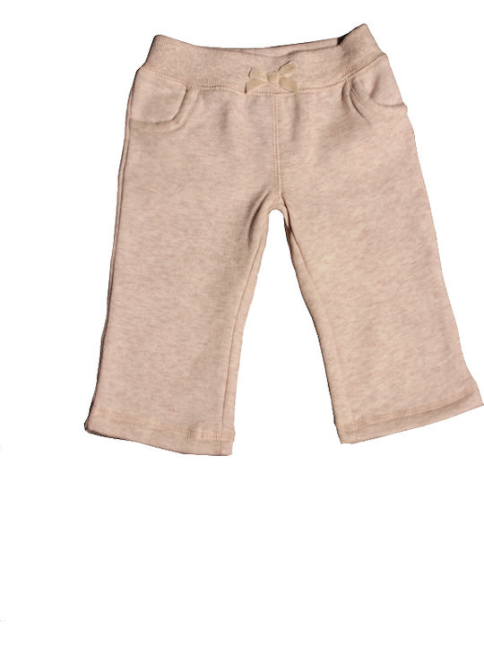 Carter's Kinder Trainingshose Beige 1Stück