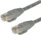 ATC U/UTP Cat.5e (Gigabit) Καλώδιο Δικτύου Ethernet 3m Γκρι