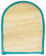 Nipavo Badehandschuh Peeling Beige 1Stück