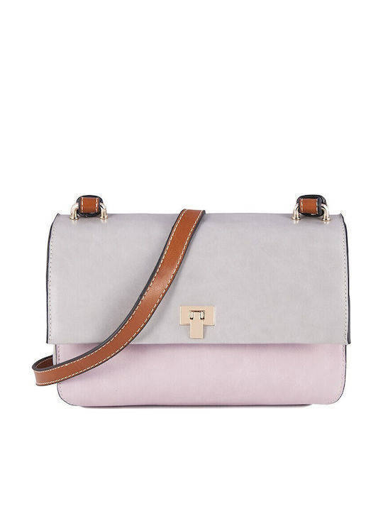 V-store Women's Bag Crossbody Grey