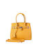 V-store Women's Bag Hand Yellow