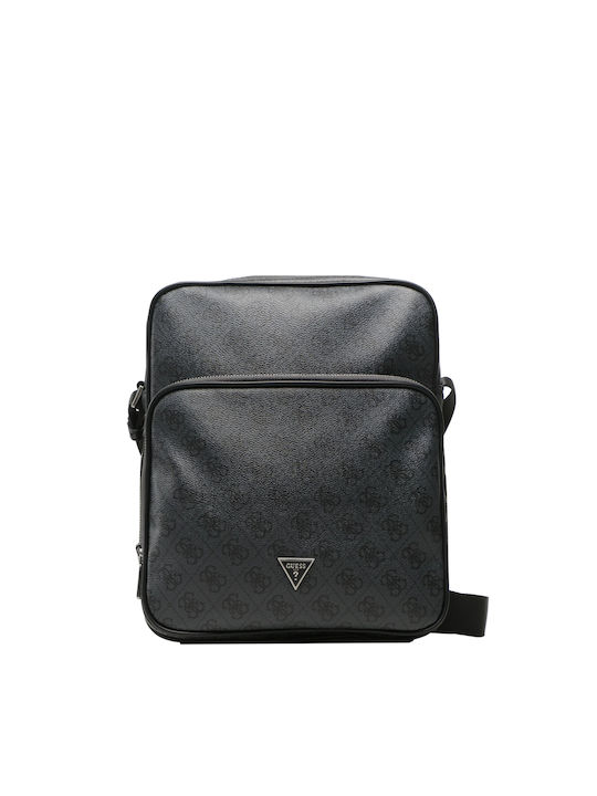 Guess Vezzola Smart Men's Bag Shoulder / Crossbody Black