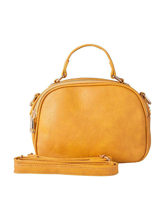 V-store Women's Bag Crossbody Yellow