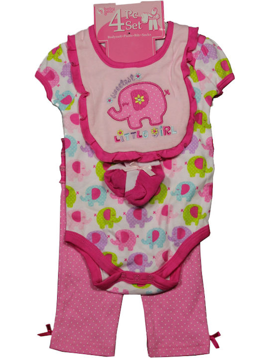 Baby Gear Set Body Roz