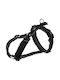 Trixie Dog Harness Premium Black X-Large 1997501