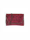 V-store Women's Envelope Burgundy