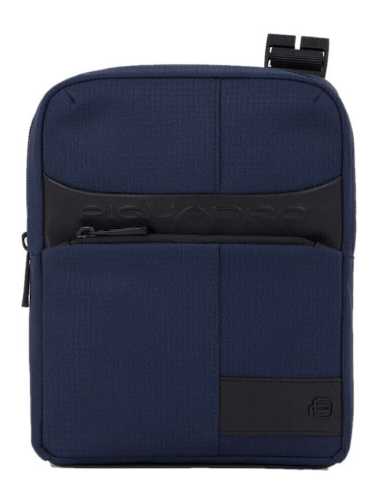 Мъжка Чанта За рамо / през рамо Син CA3084W129/BLU