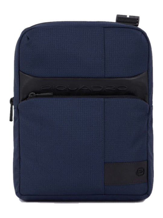 Piquadro Men's Bag Shoulder / Crossbody Blue CA...