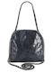 V-store Damen Tasche Schulter Schwarz