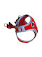 Croci Σαμαράκι Σκύλου Strap Red