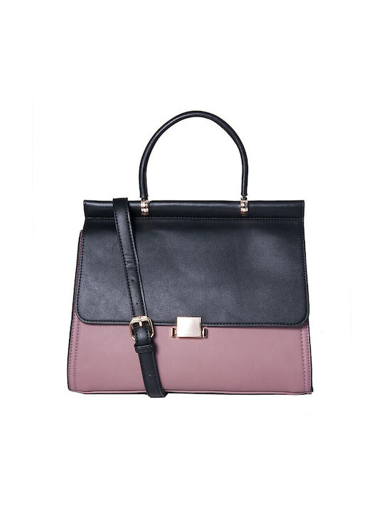 V-store Damen Tasche Hand Rosa