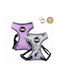 Disney Dog Harness Villains Gray XX-Small / X-Small 2800000740