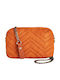 Damentasche Umhängetasche Orange