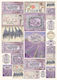 Stamperia Natural Tracing Paper 29.7x21cm