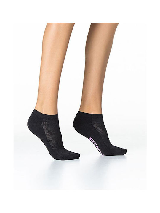 Inizio Women's Socks BLACK/MOB