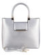 V-store Women's Bag Hand Silver