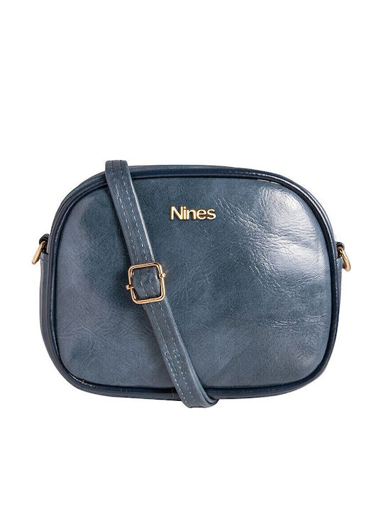 Nines Geantă de damă Crossbody Albastru marin