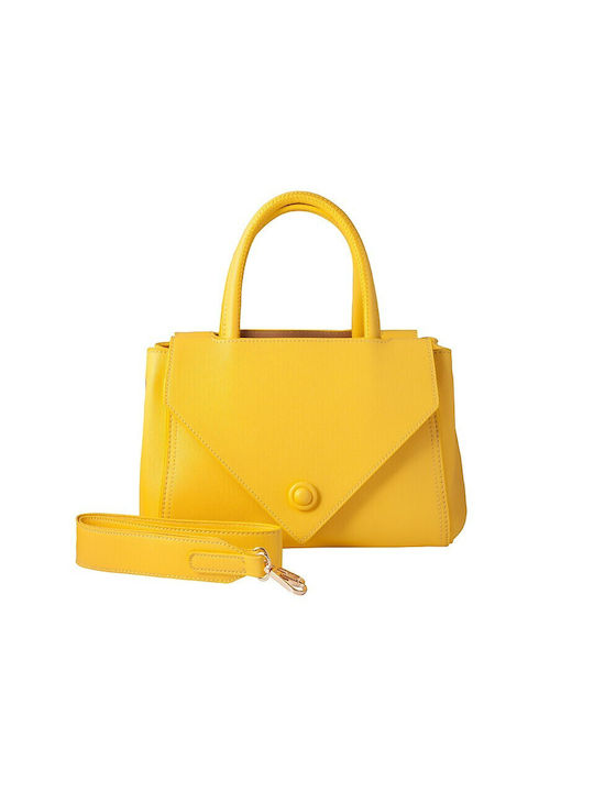 V-store Women's Bag Hand Yellow