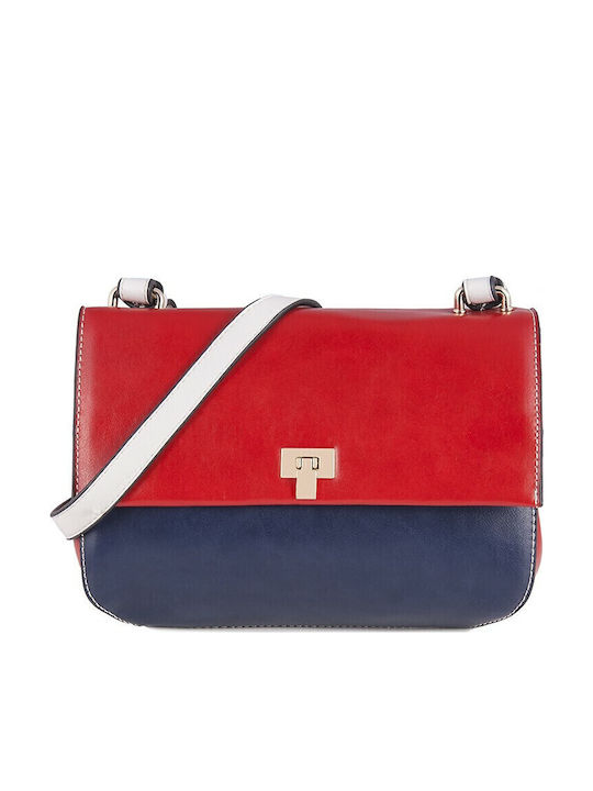 V-store Women's Crossbody Bag Red