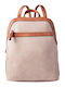 V-store Damen Tasche Rucksack Braun