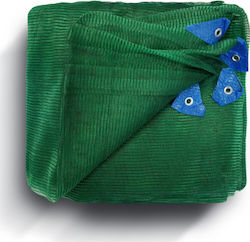 Olive Net Reinforced Weave from HDPE Density 95gr/m² Olive Net Reinforced Weave from HDPE Density 95gr/m²
