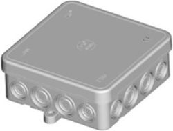 Elettrocanali În aer liber Cutie Electrică Ramificare IP55