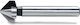 Beta Φρέζα HSS για Διαμόρφωση Ακμών 12.4mm x 6mm