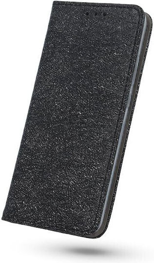 Shine Back Cover Μαύρο (iPhone X / Xs)
