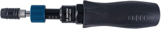 King Tony Torque Wrench 1/4" 10.16cm