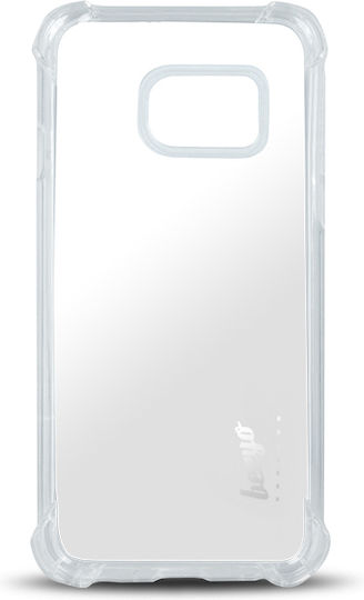 Beeyo Umschlag Rückseite Silikon Transparent (Huawei P10 Lite)
