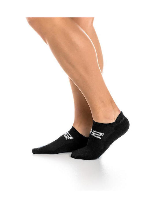 Inizio Men's Socks BLACK