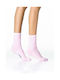 Inizio Women's Solid Color Socks ROZ