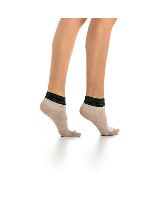 Inizio Women's Socks BEZ