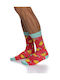 Inizio Men's Socks RED